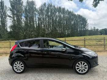 Used Ford Fiesta 2017 for sale - 75069605: Photo
