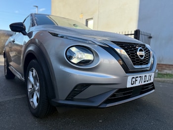 Nissan Juke feature image