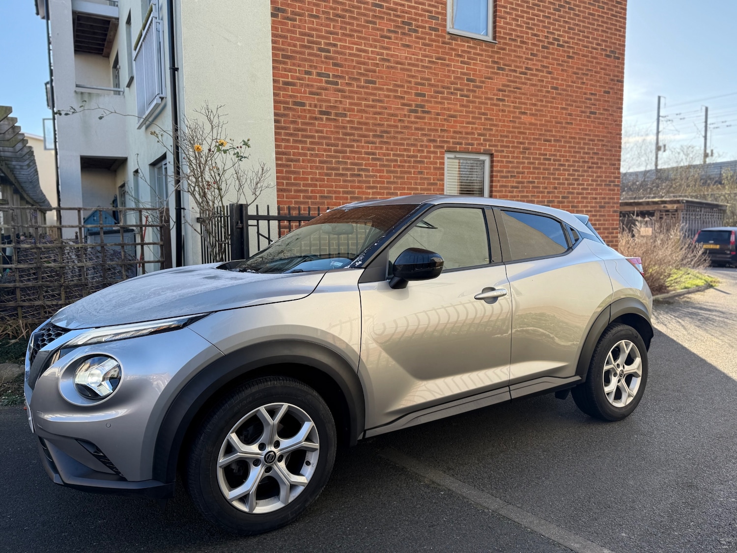 Used Nissan Juke 2022 for sale - 77115956: Photo 4