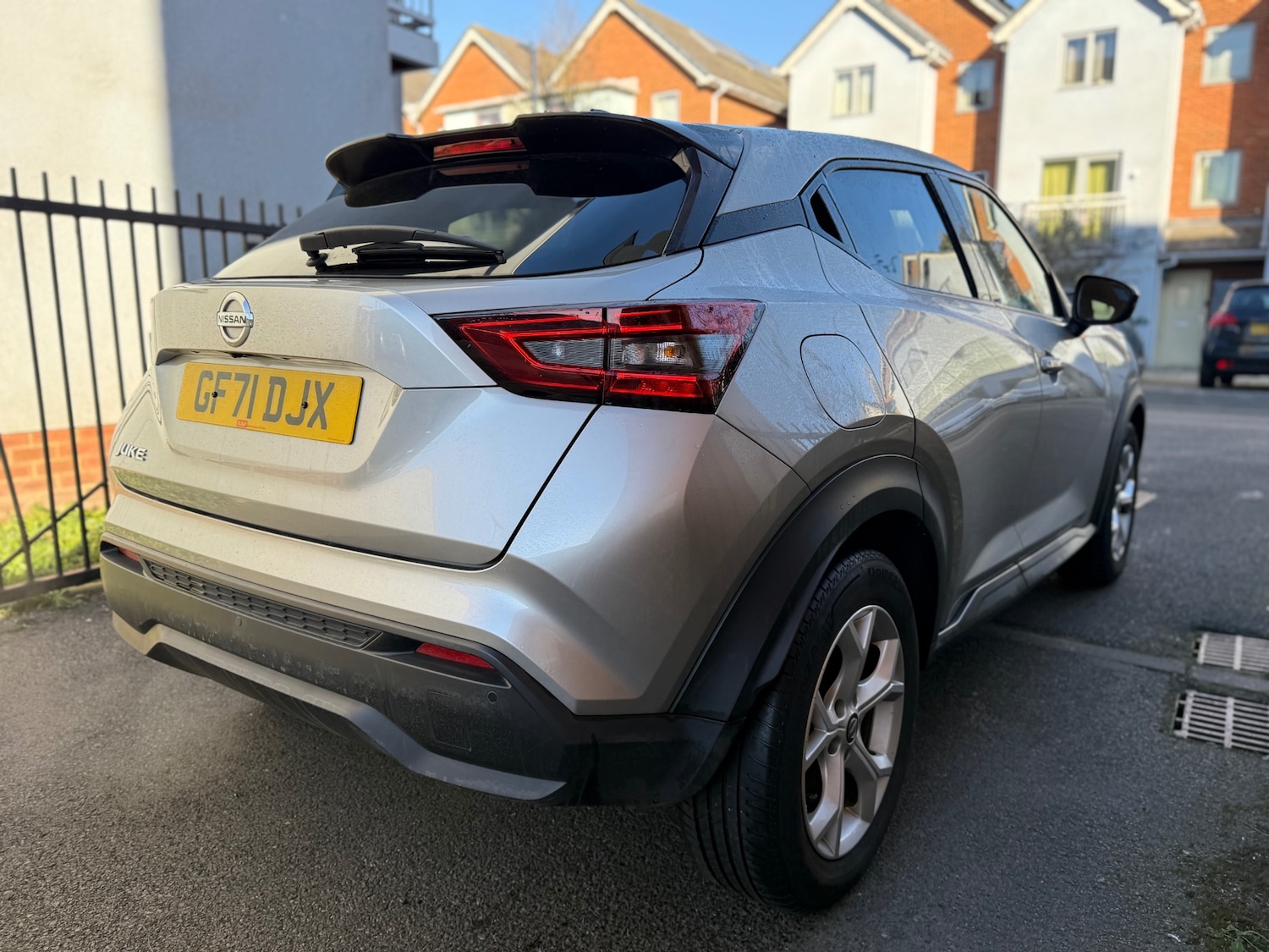 Used Nissan Juke 2022 for sale - 77115956: Photo 5