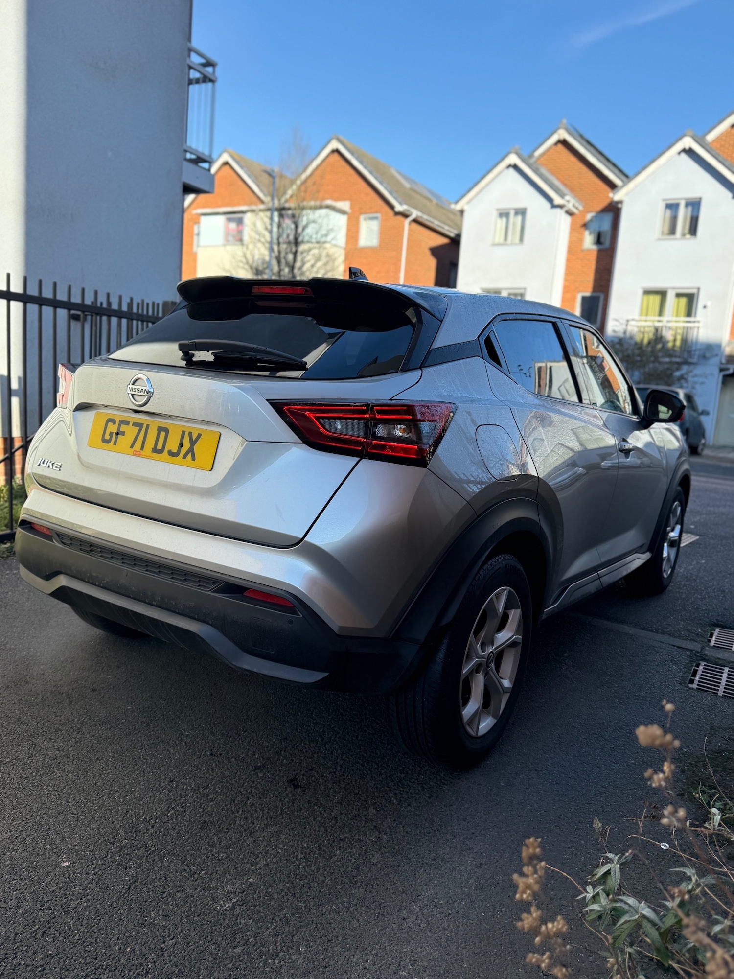 Used Nissan Juke 2022 for sale - 77115956: Photo 8