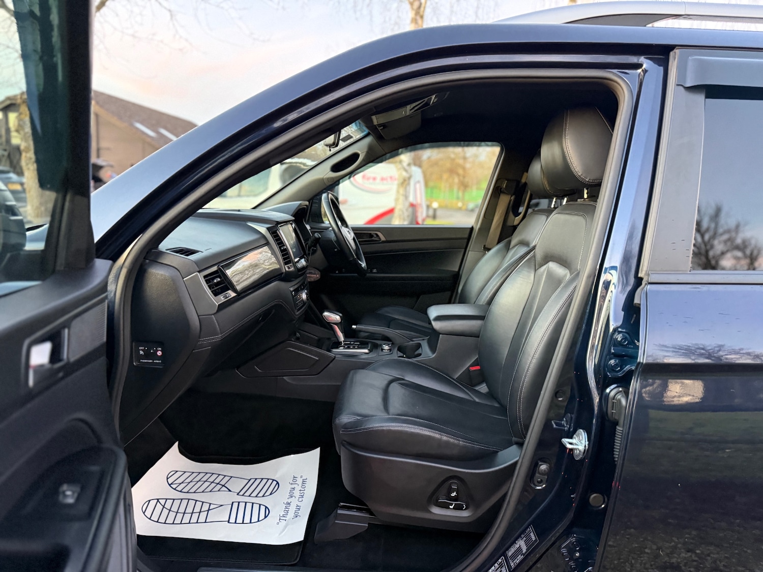 Used Ssangyong Musso 2021 for sale - 76935421: Photo 10