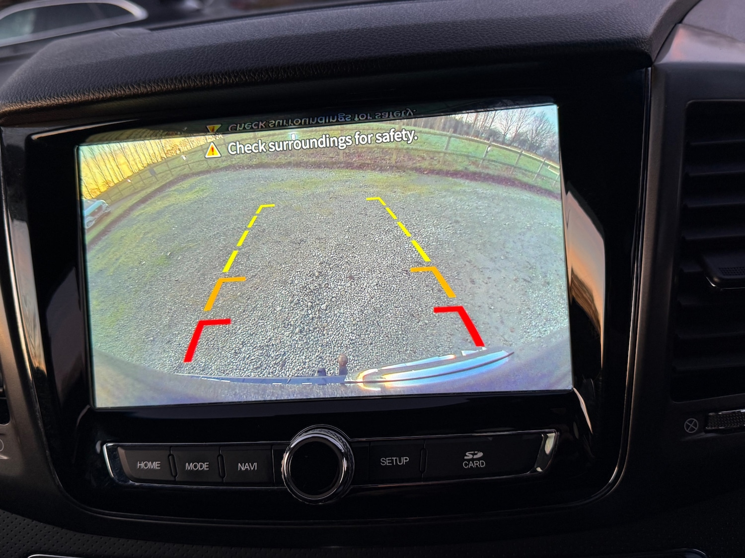 Used Ssangyong Musso 2021 for sale - 76935421: Photo 20