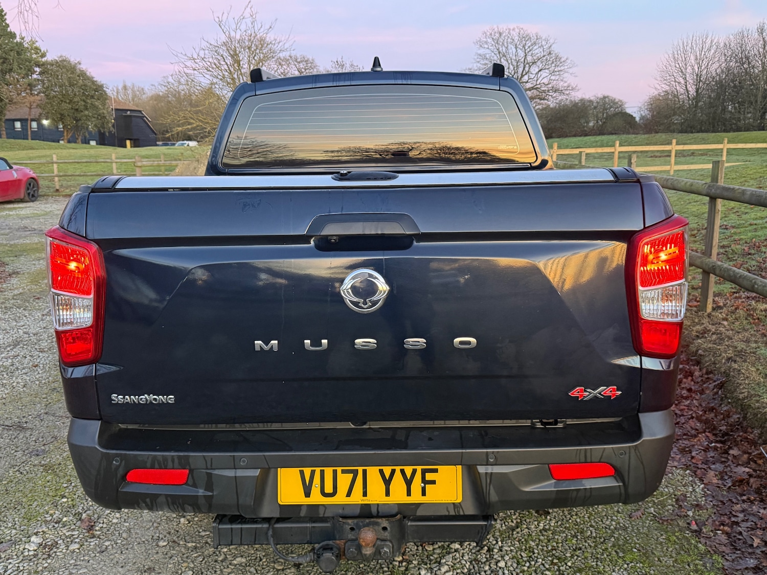 Used Ssangyong Musso 2021 for sale - 76935421: Photo 21