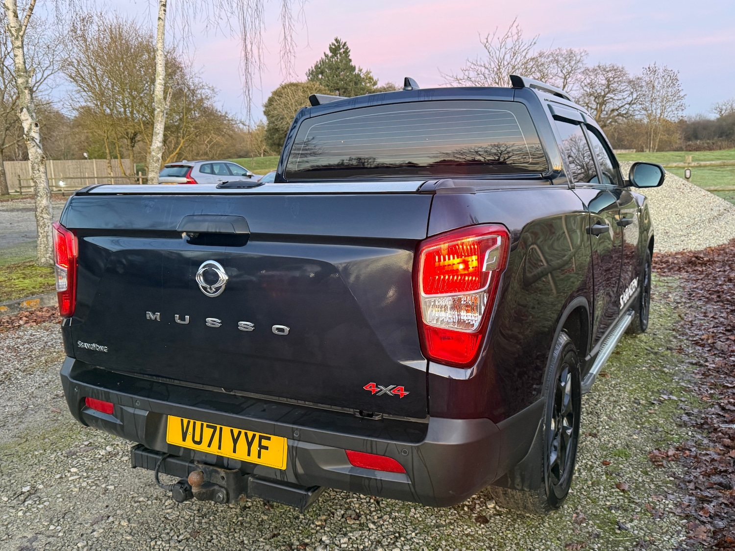 Used Ssangyong Musso 2021 for sale - 76935421: Photo 22