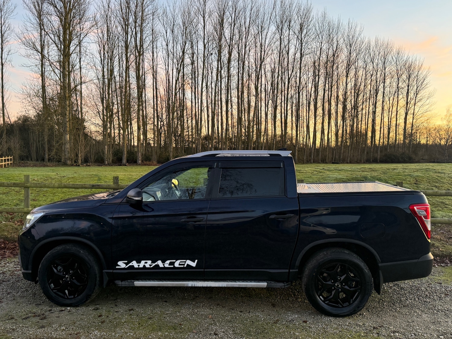 Used Ssangyong Musso 2021 for sale - 76935421: Photo 24