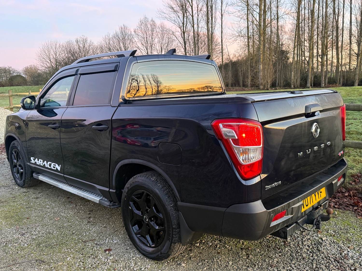 Used Ssangyong Musso 2021 for sale - 76935421: Photo 25