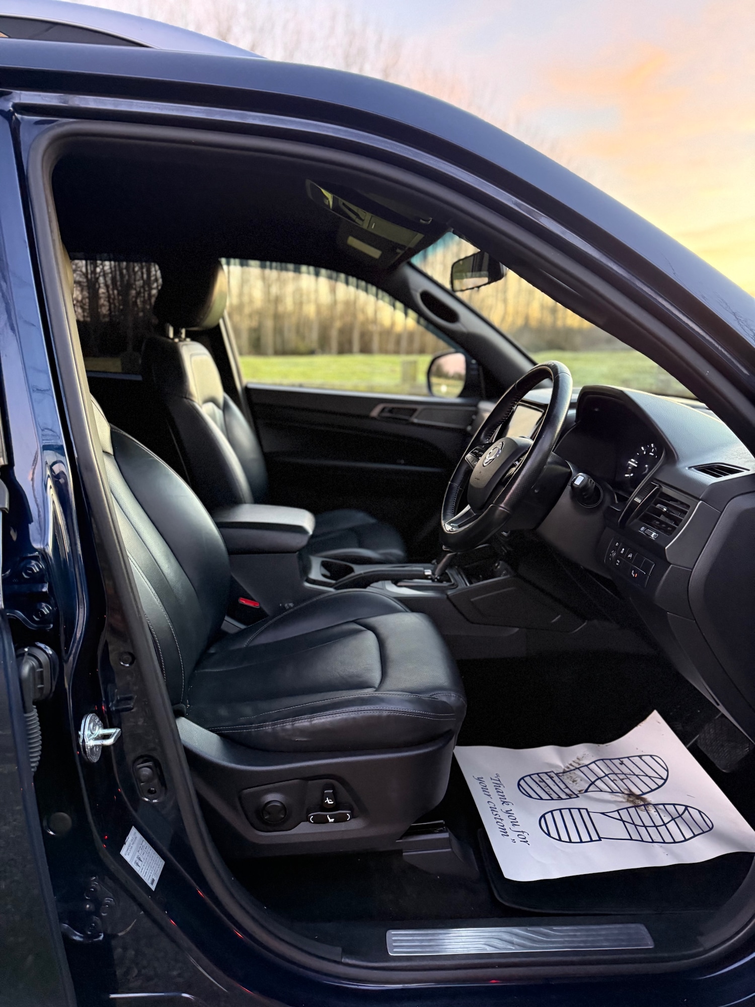 Used Ssangyong Musso 2021 for sale - 76935421: Photo 5