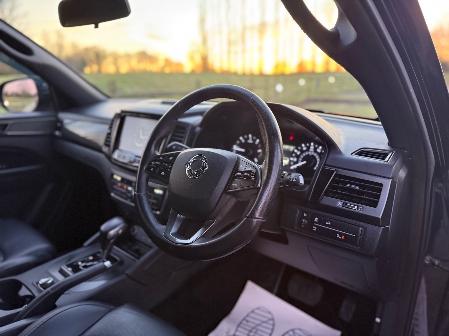 Used Ssangyong Musso 2021 for sale - 76935421: Photo 6