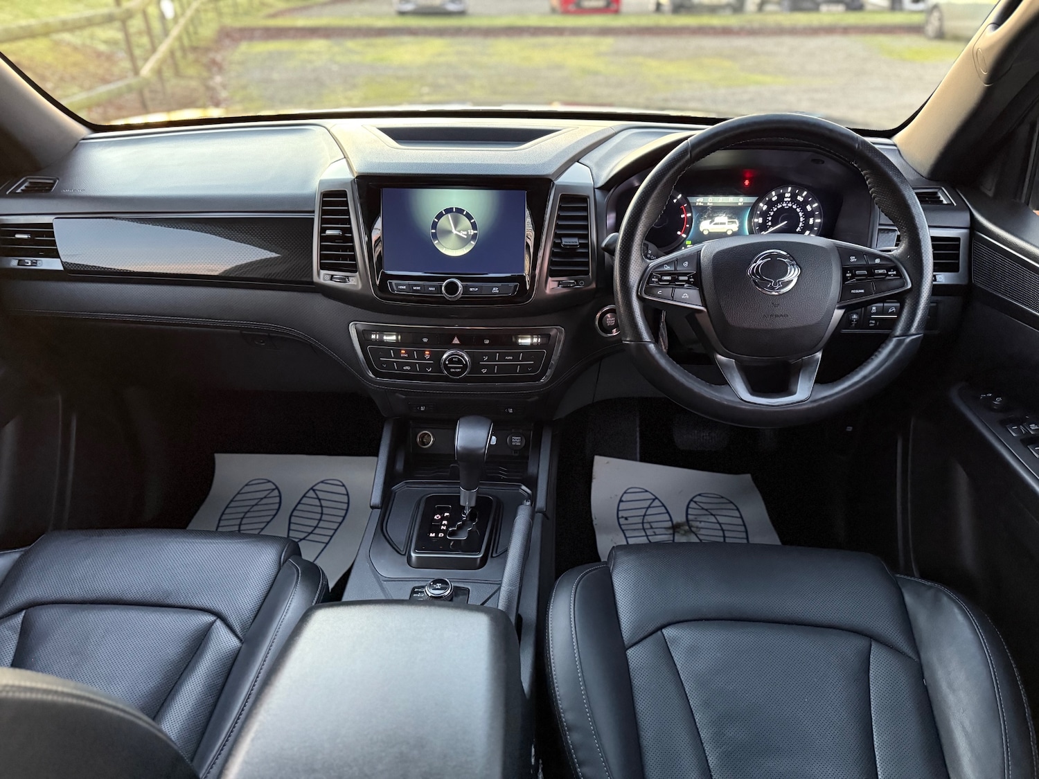 Used Ssangyong Musso 2021 for sale - 76935421: Photo 8