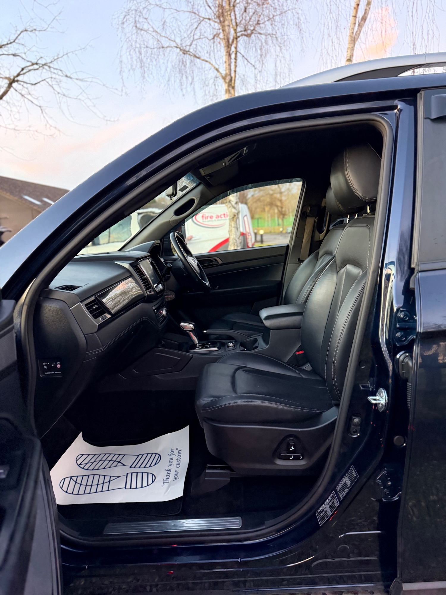 Used Ssangyong Musso 2021 for sale - 76935421: Photo 9