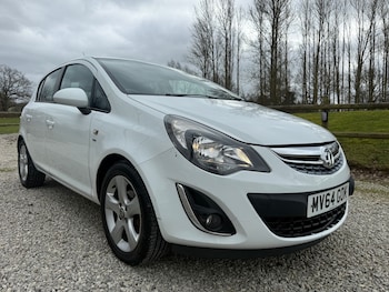 Vauxhall Corsa feature image