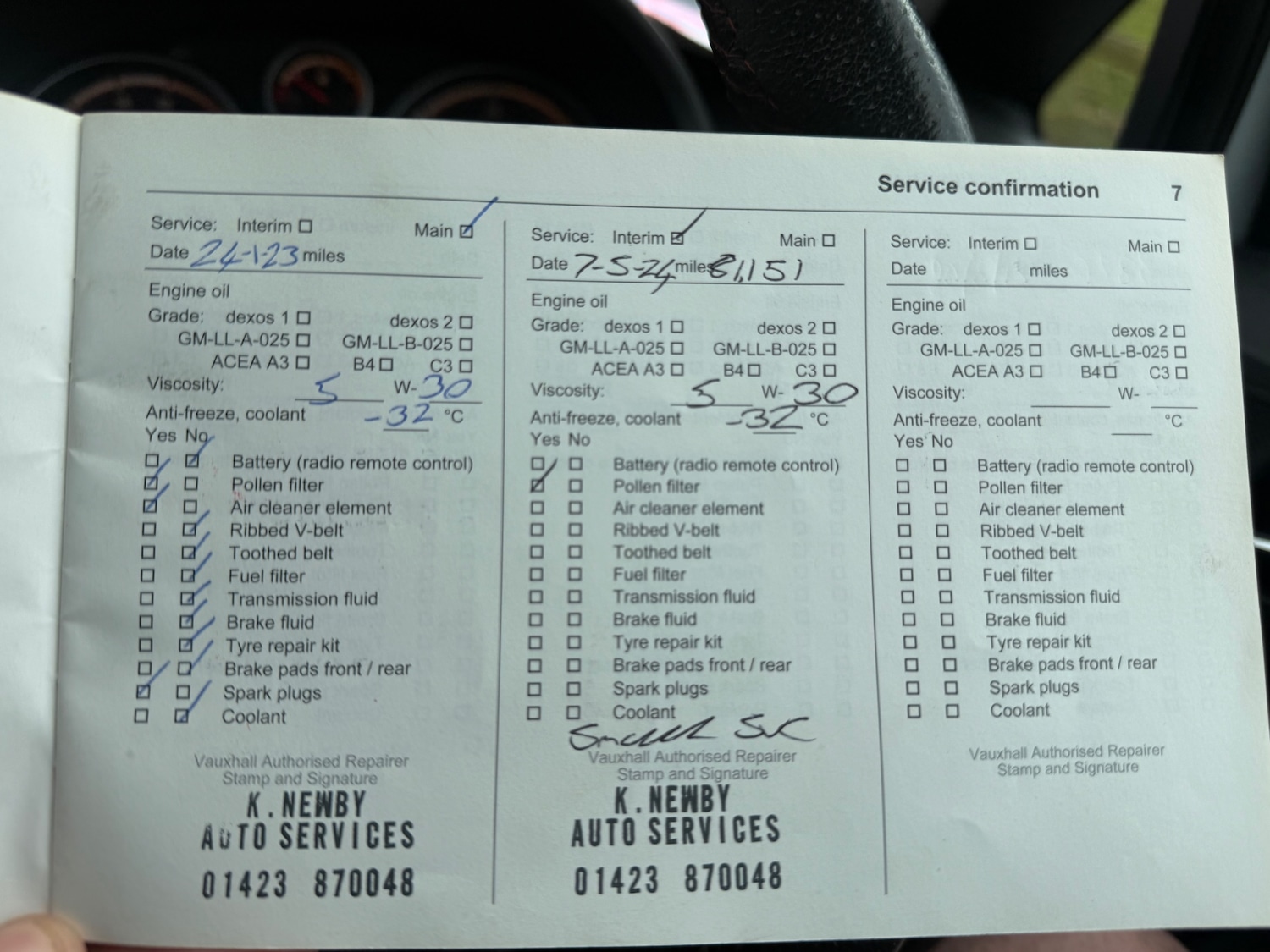 Used Vauxhall Corsa 2015 for sale - 78045771: Photo 26