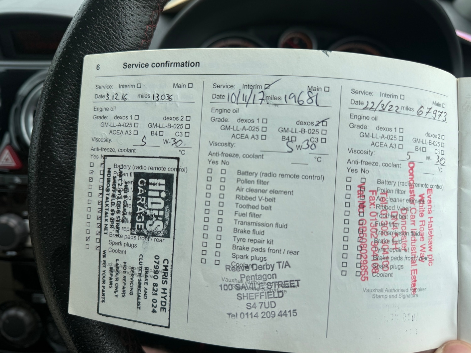 Used Vauxhall Corsa 2015 for sale - 78045771: Photo 27