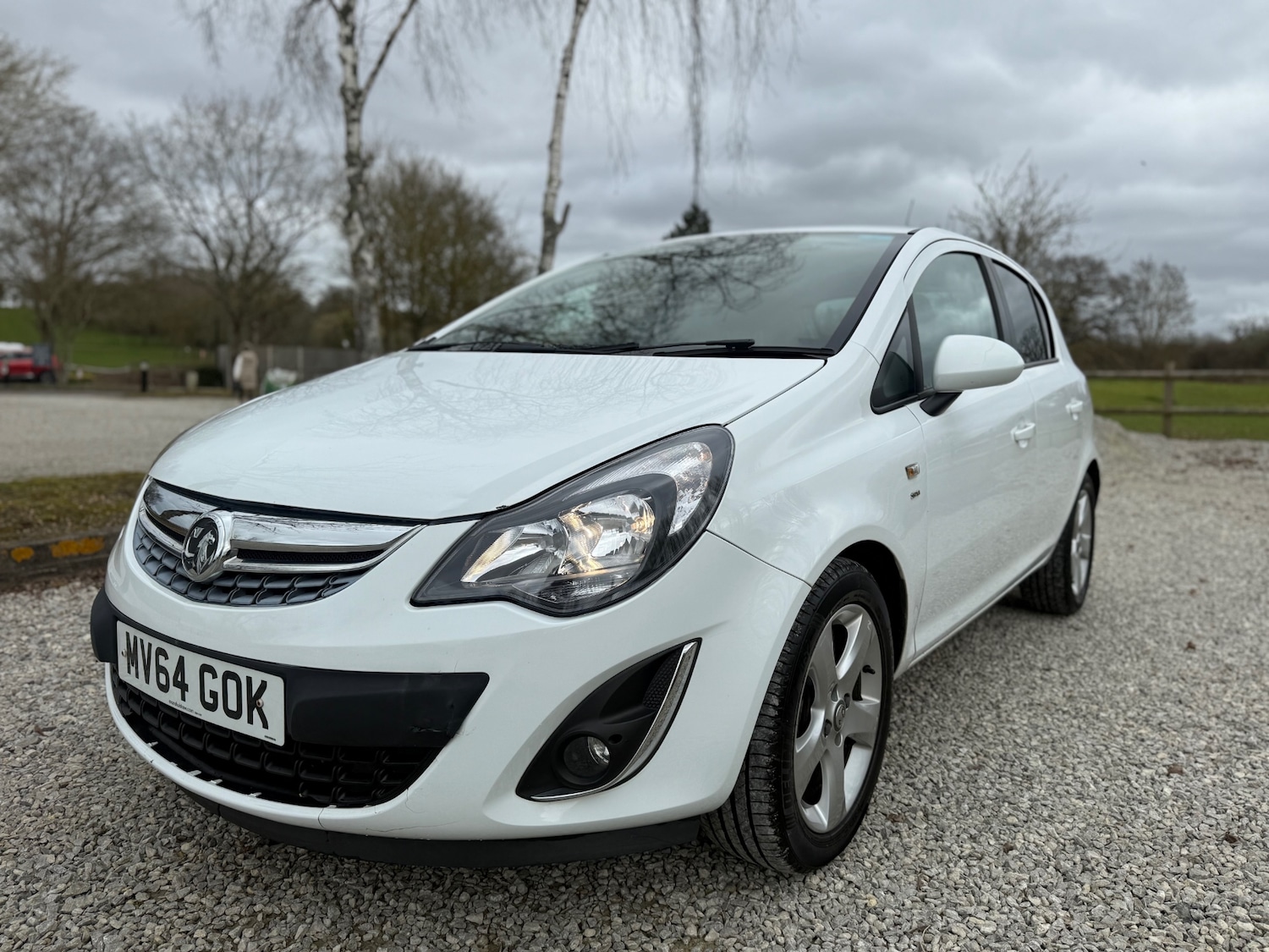 Used Vauxhall Corsa 2015 for sale - 78045771: Photo 3