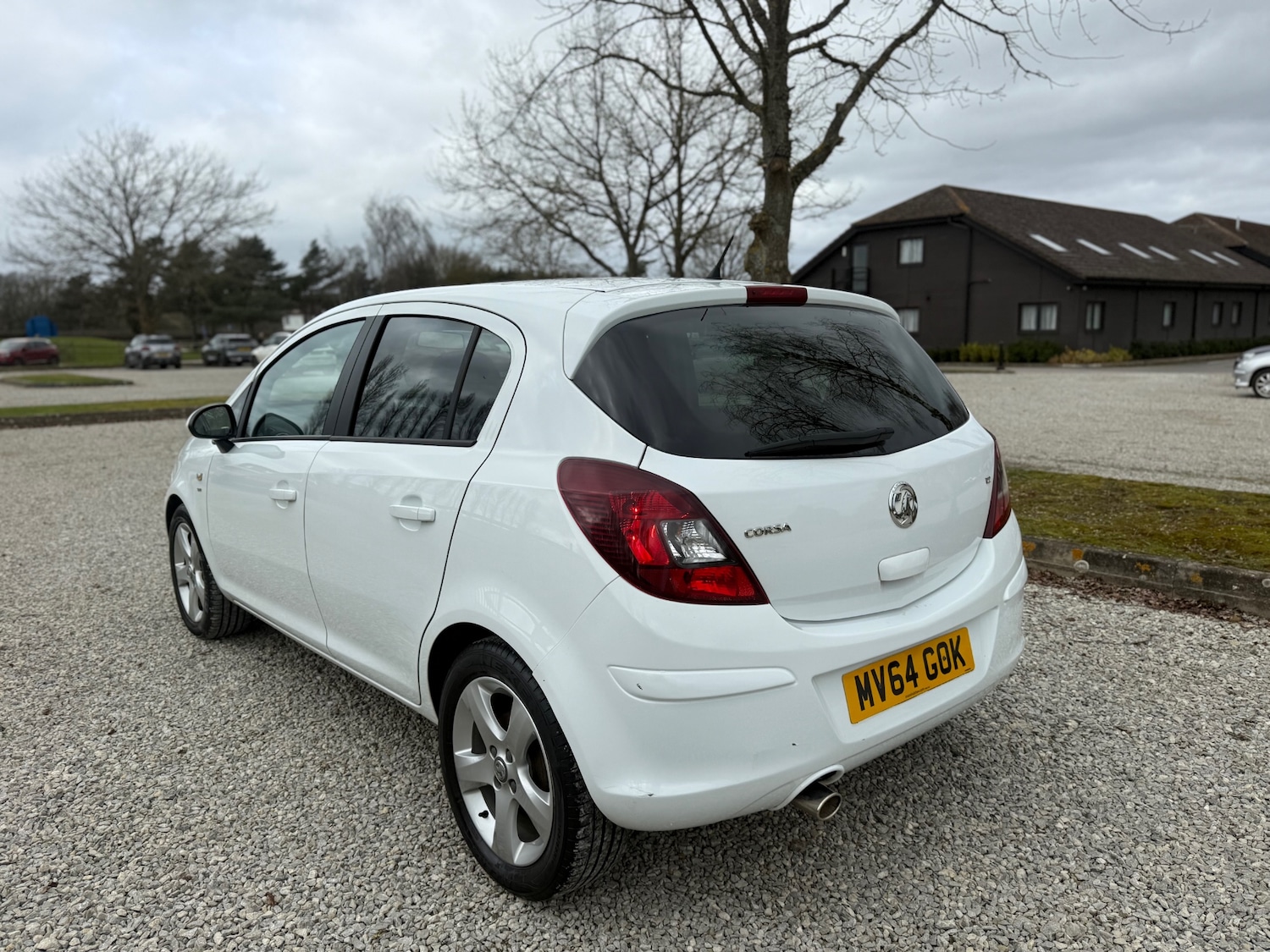 Used Vauxhall Corsa 2015 for sale - 78045771: Photo 5
