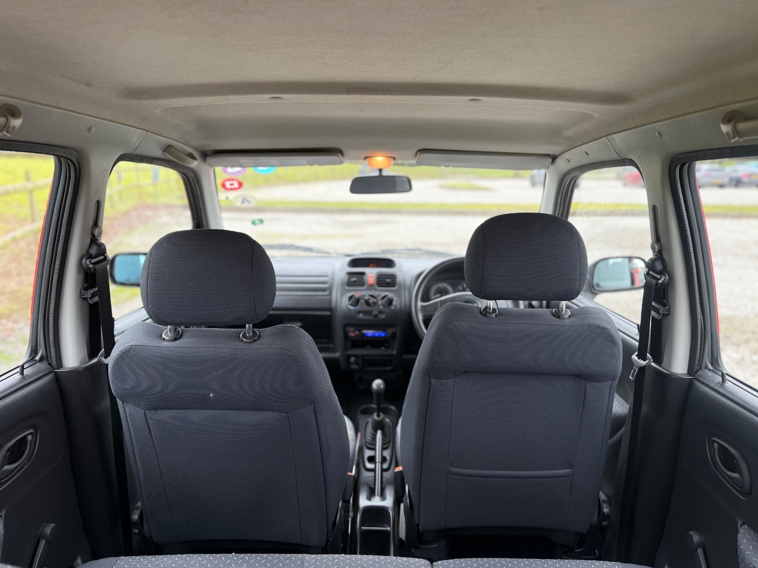 Used Suzuki Wagon R 2005 for sale - 77585566: Photo 10