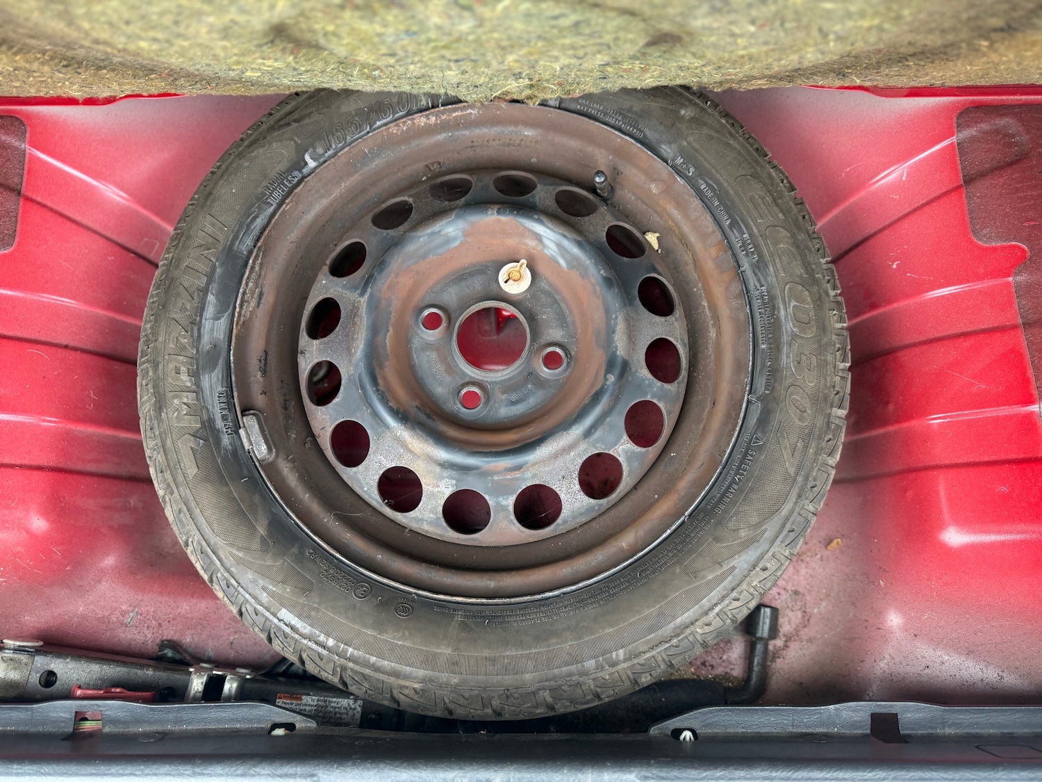 Used Suzuki Wagon R 2005 for sale - 77585566: Photo 11