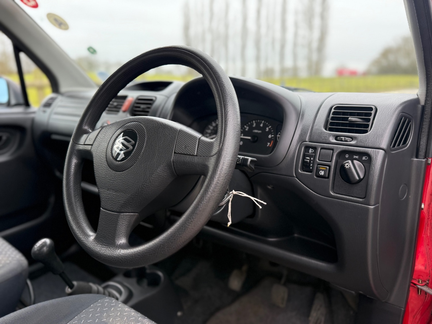 Used Suzuki Wagon R 2005 for sale - 77585566: Photo 12