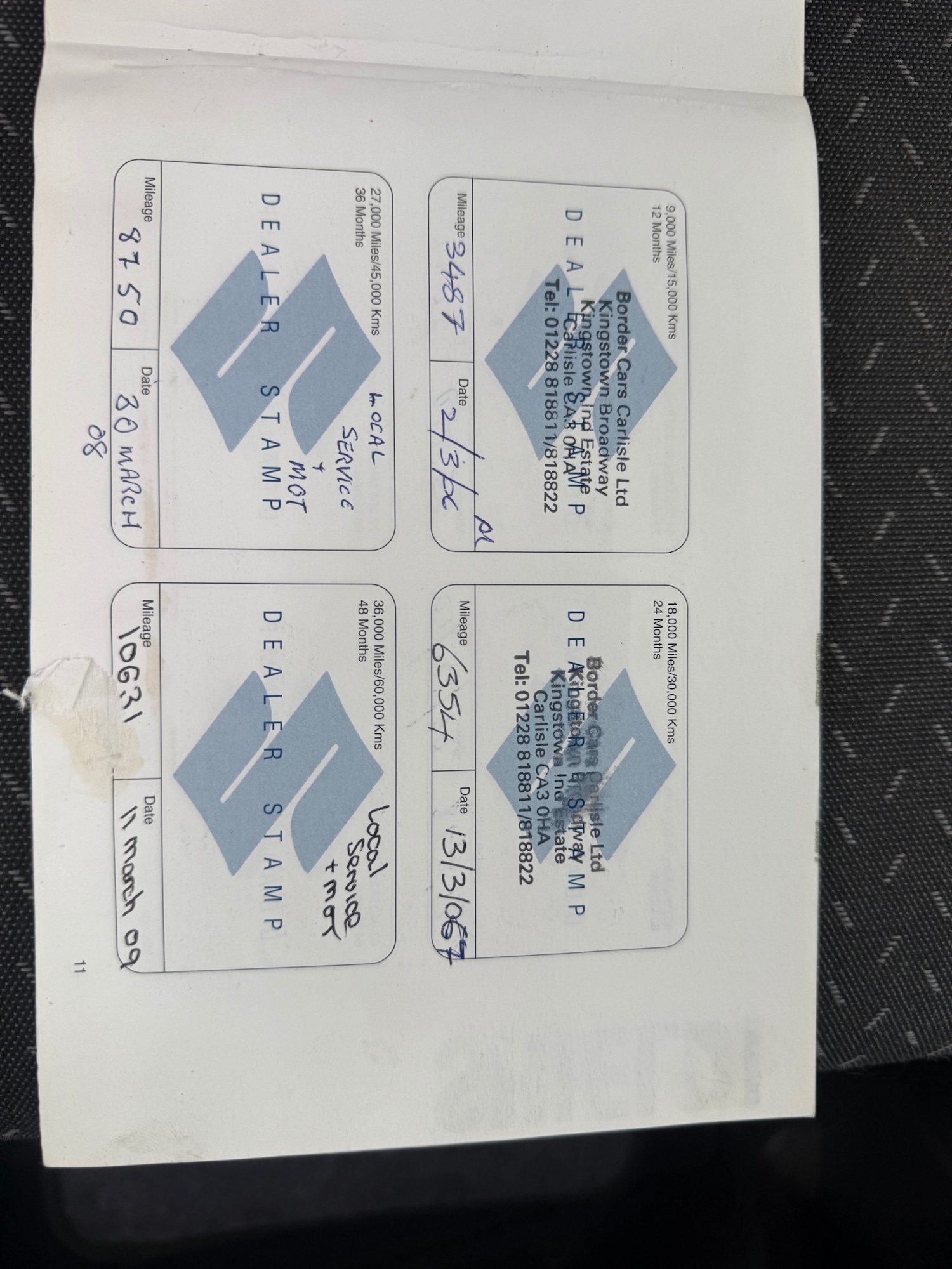 Used Suzuki Wagon R 2005 for sale - 77585566: Photo 13