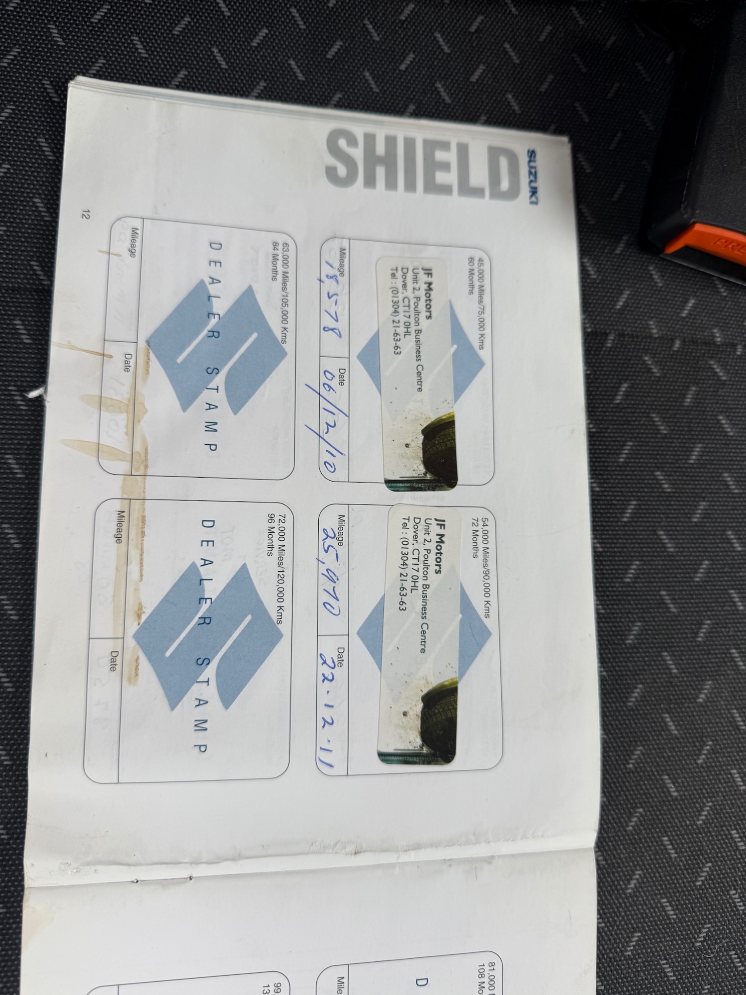 Used Suzuki Wagon R 2005 for sale - 77585566: Photo 15