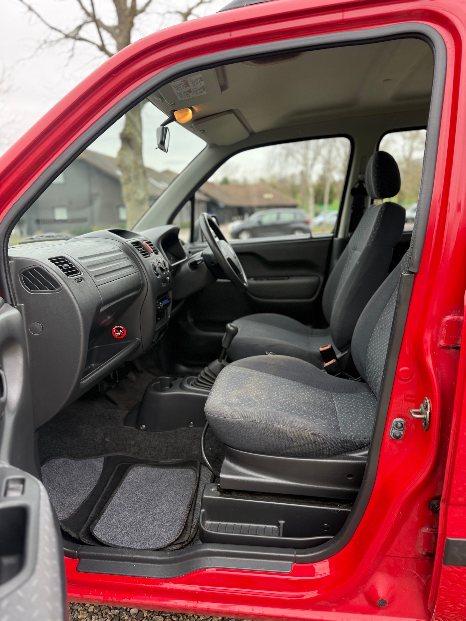 Used Suzuki Wagon R 2005 for sale - 77585566: Photo 16