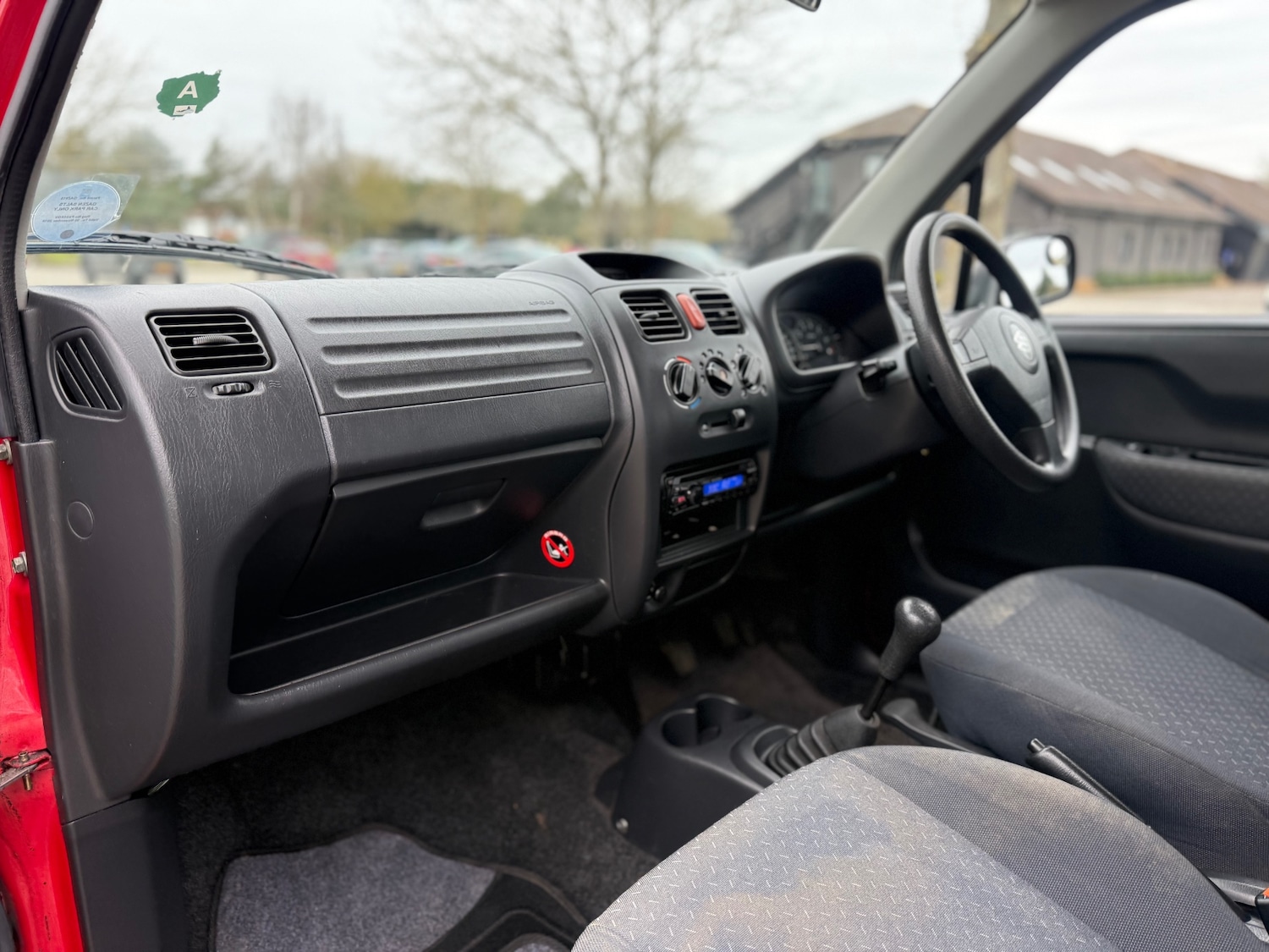 Used Suzuki Wagon R 2005 for sale - 77585566: Photo 17