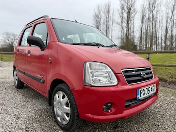 2005 (05) - 1.3 VVT 16V GL 5dr
