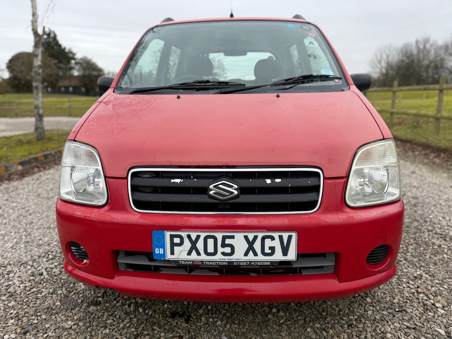 Used Suzuki Wagon R 2005 for sale - 77585566: Photo 2