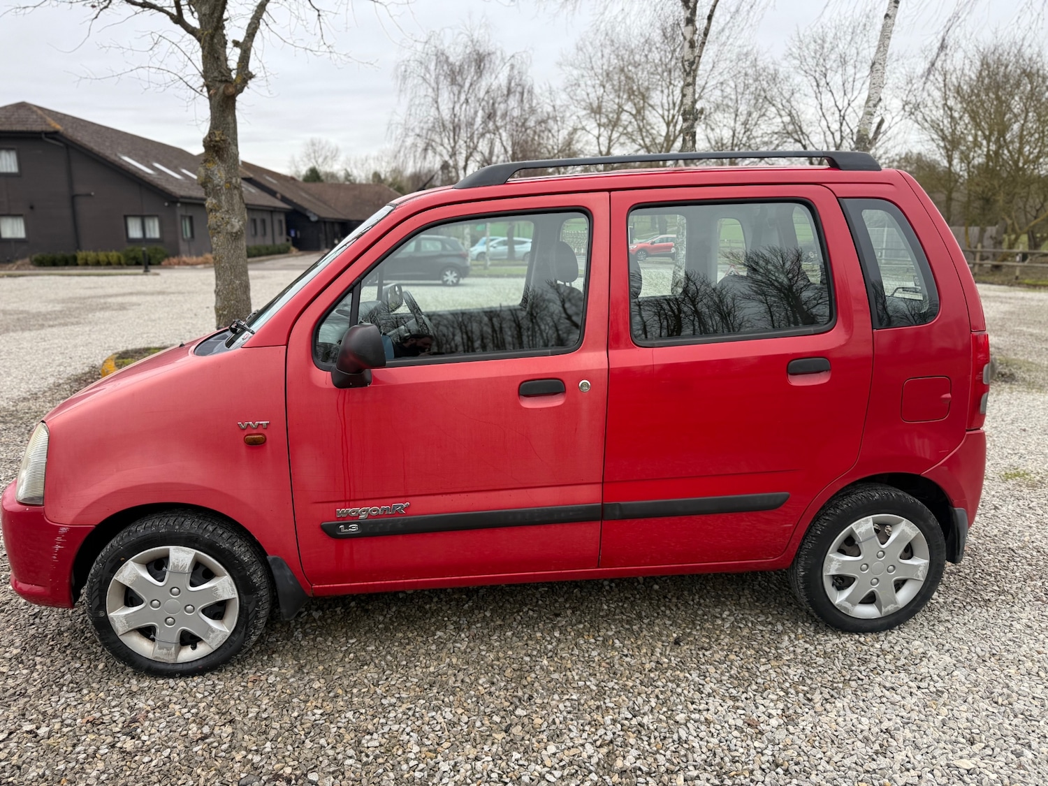 Used Suzuki Wagon R 2005 for sale - 77585566: Photo 24
