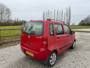 Used Suzuki Wagon R 2005 for sale - 77585566: Photo