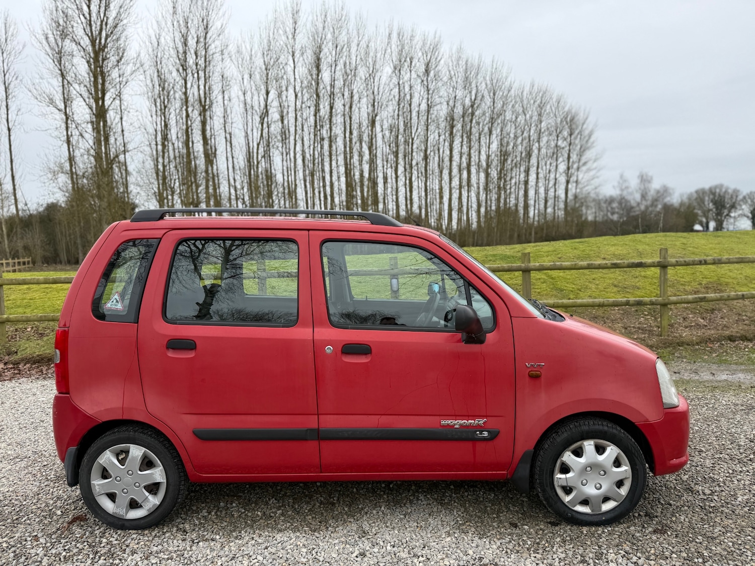 Used Suzuki Wagon R 2005 for sale - 77585566: Photo 4