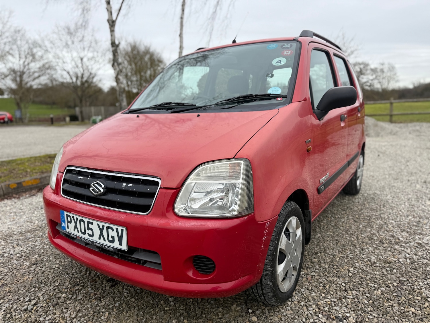 Used Suzuki Wagon R 2005 for sale - 77585566: Photo 5