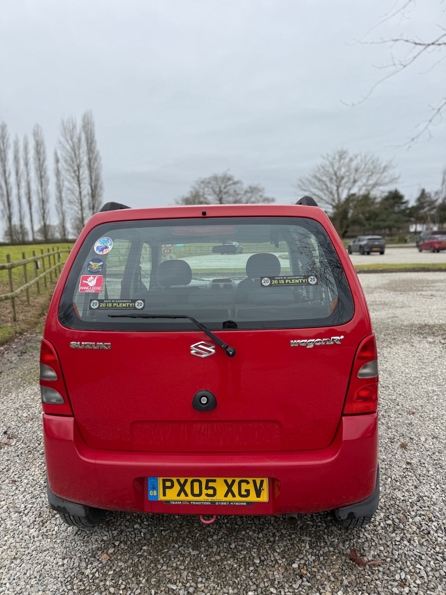 Used Suzuki Wagon R 2005 for sale - 77585566: Photo 7