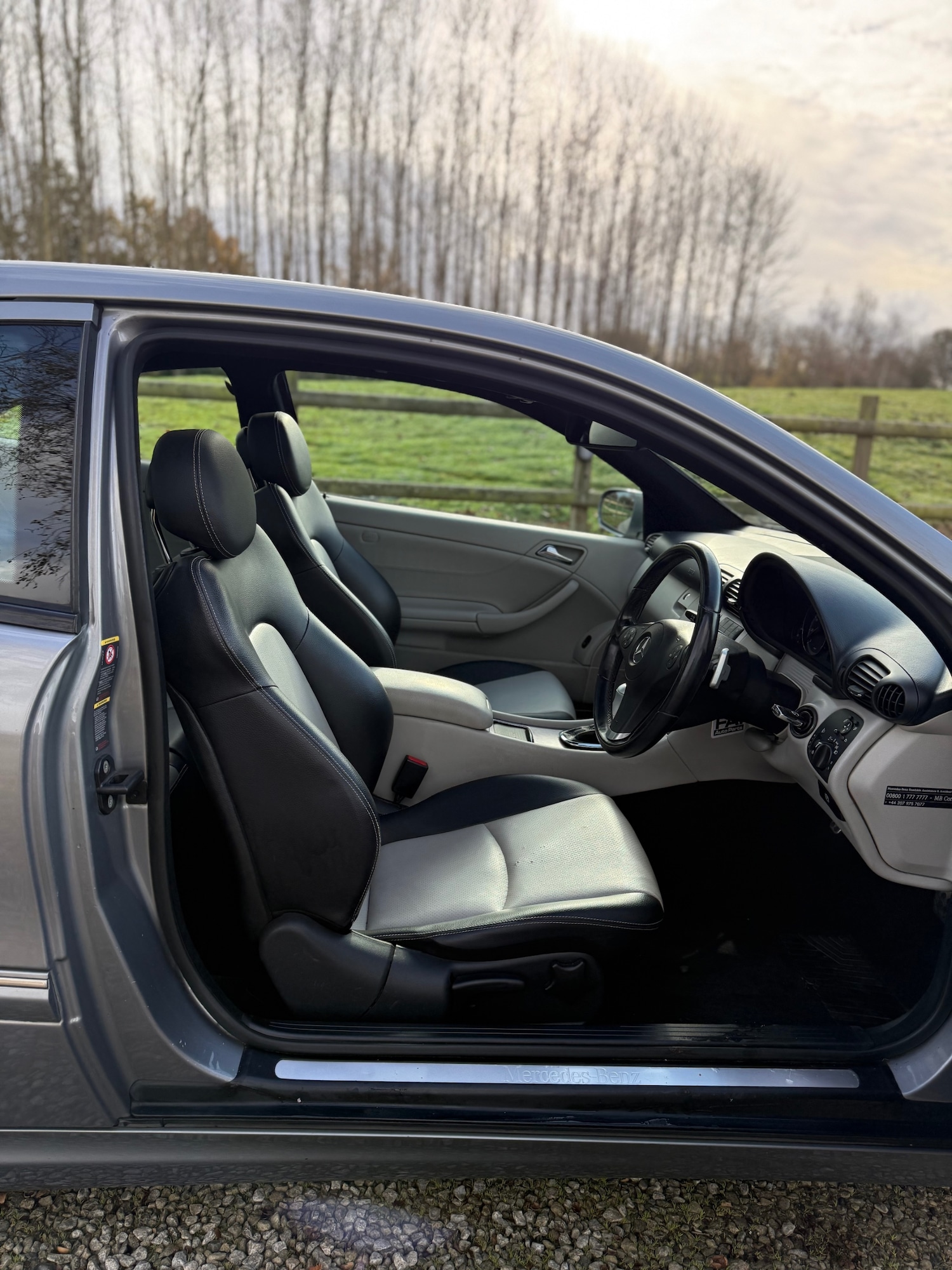 Used Mercedes-Benz CLC Class 2010 for sale - 76565976: Photo 13