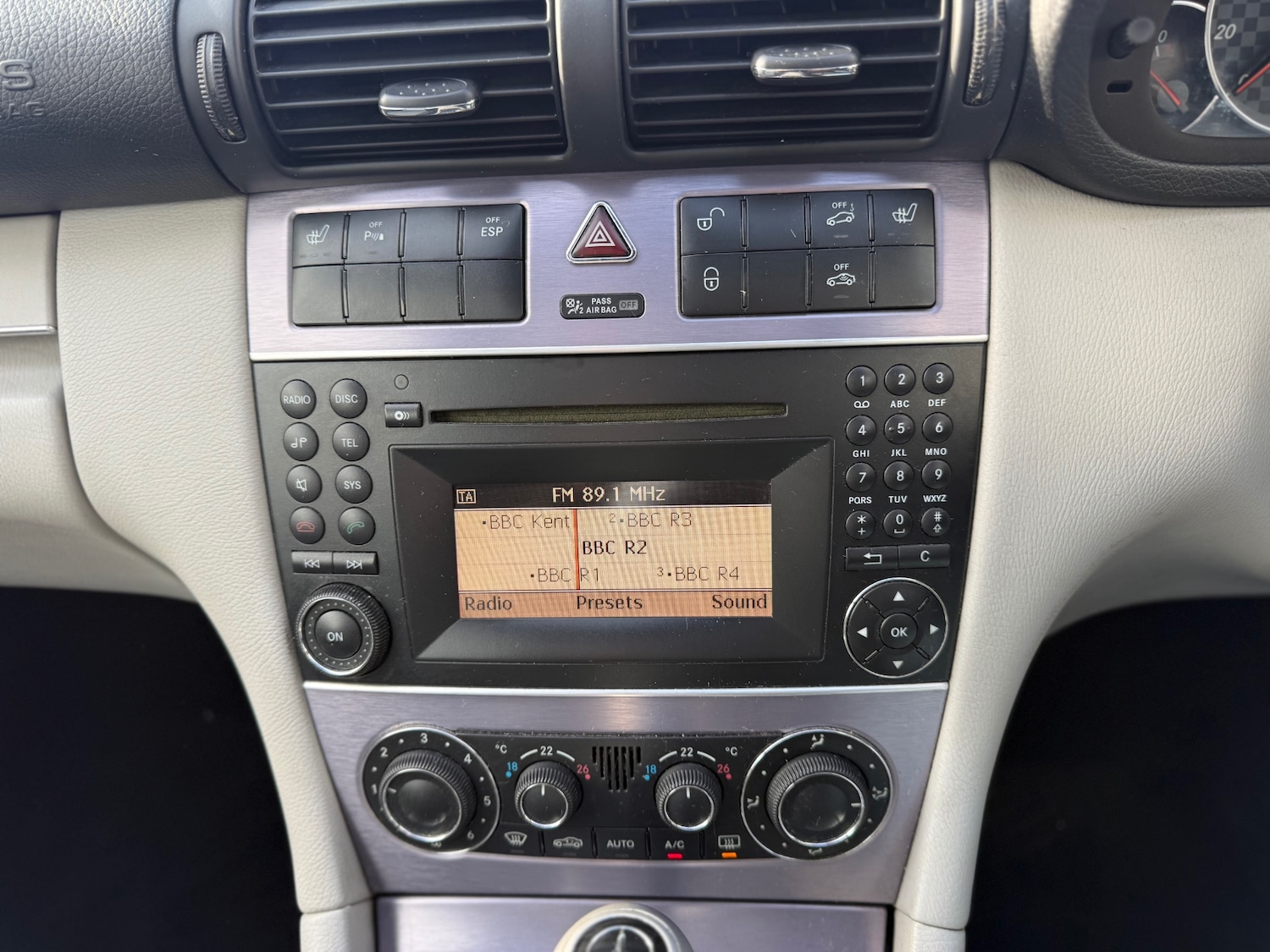 Used Mercedes-Benz CLC Class 2010 for sale - 76565976: Photo 17