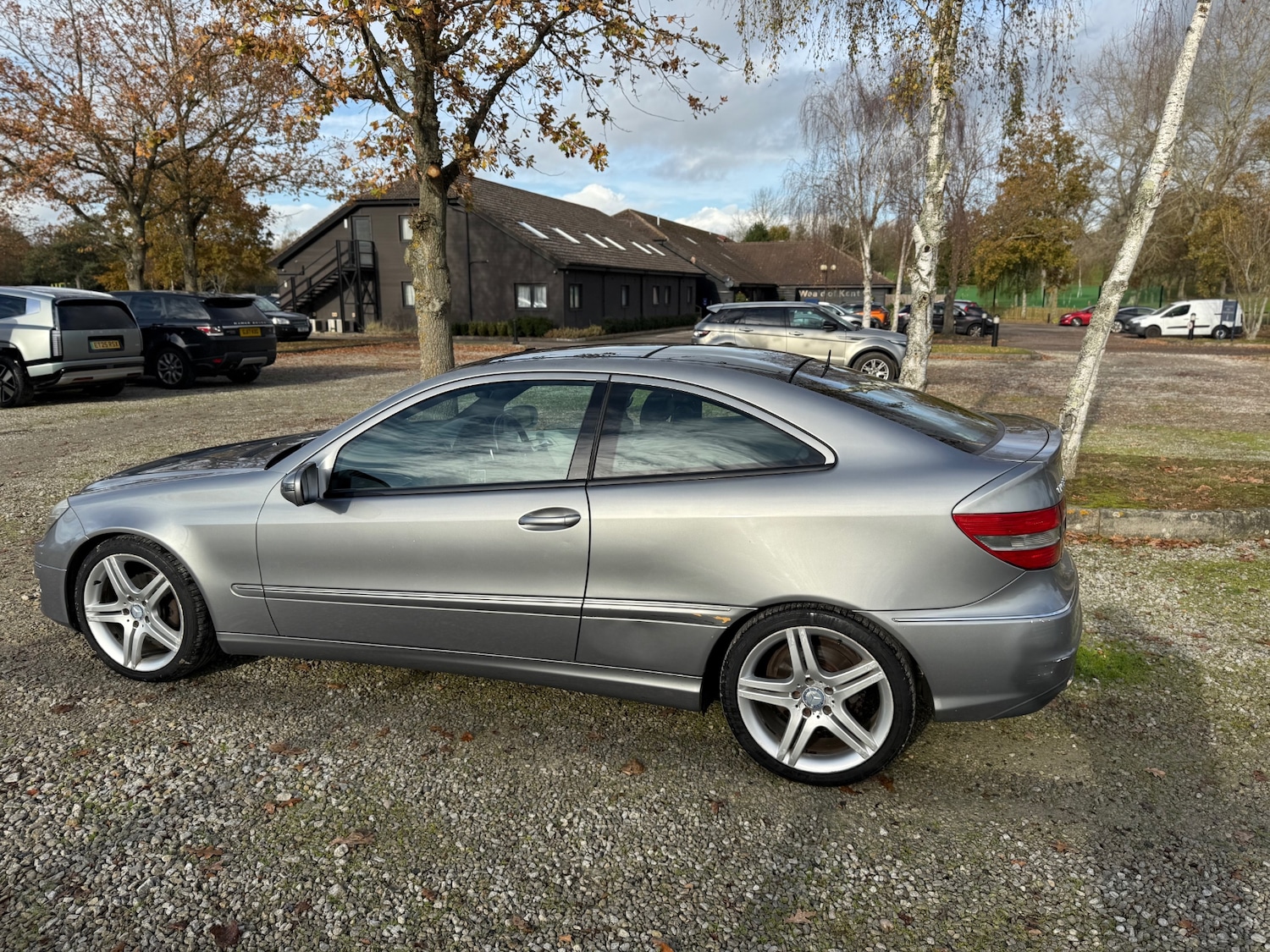 Used Mercedes-Benz CLC Class 2010 for sale - 76565976: Photo 19