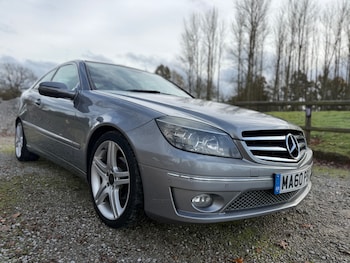 Mercedes-Benz CLC Class feature image