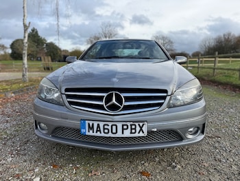 Used Mercedes-Benz CLC Class 2010 for sale - 76565976: Photo