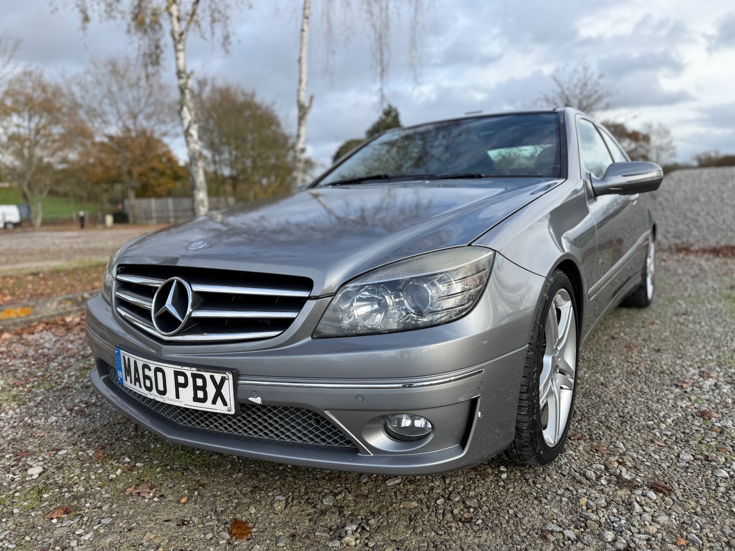 Used Mercedes-Benz CLC Class 2010 for sale - 76565976: Photo 3