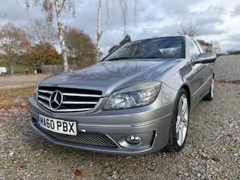 Used Mercedes-Benz CLC Class 2010 for sale - 76565976: Photo