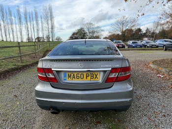 Used Mercedes-Benz CLC Class 2010 for sale - 76565976: Photo