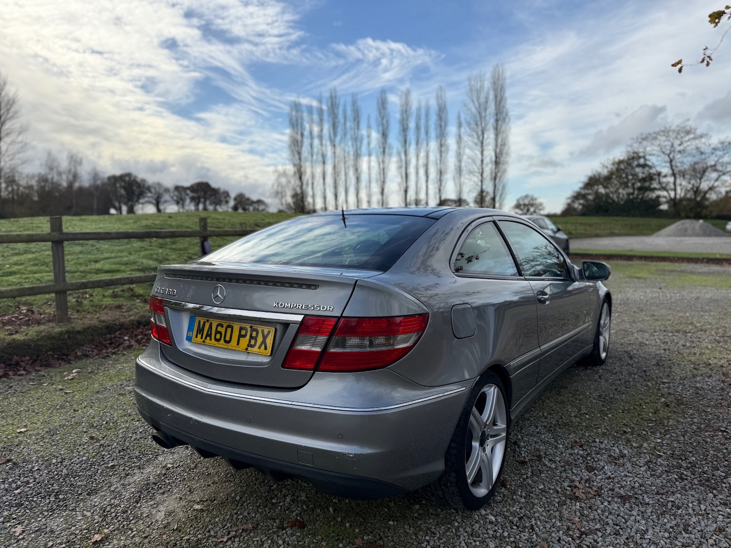 Used Mercedes-Benz CLC Class 2010 for sale - 76565976: Photo 5