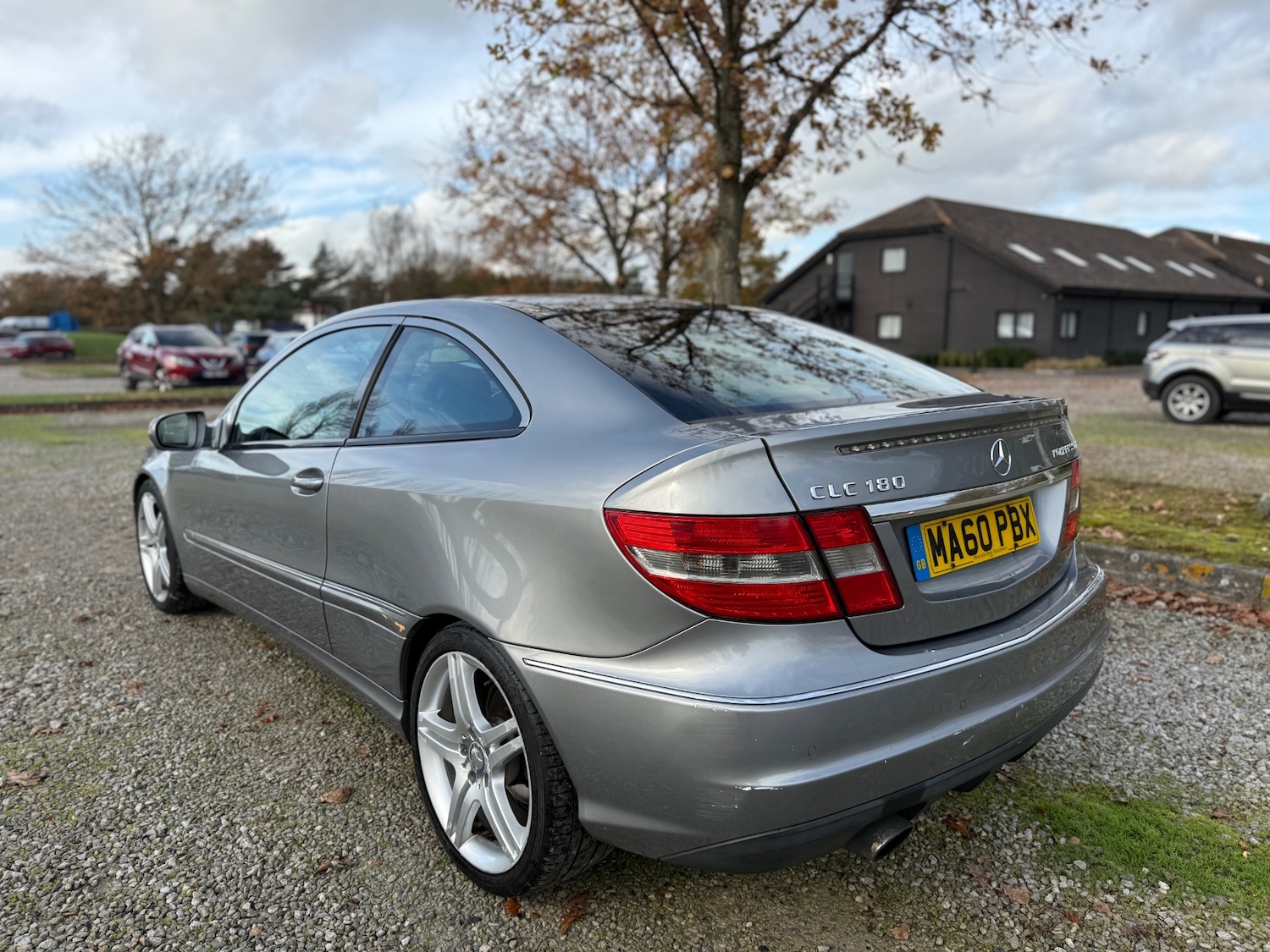 Used Mercedes-Benz CLC Class 2010 for sale - 76565976: Photo 7