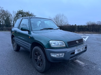 Used Toyota RAV4 1999 for sale - 77493545: Photo
