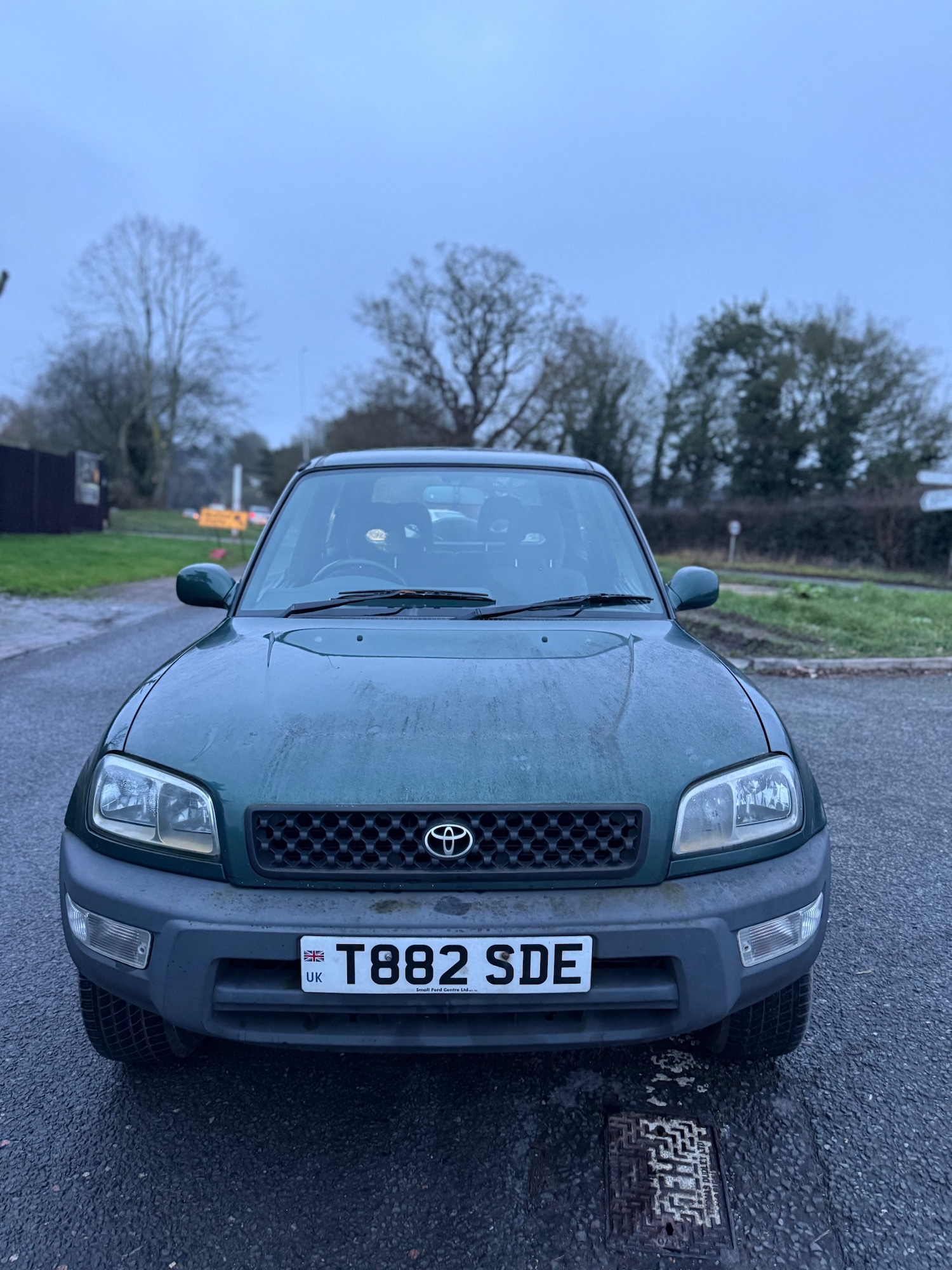 Used Toyota RAV4 1999 for sale - 77493545: Photo 2