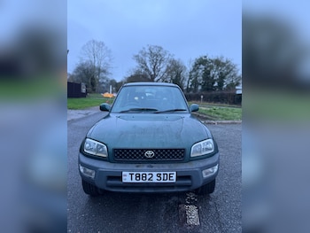 Used Toyota RAV4 1999 for sale - 77493545: Photo