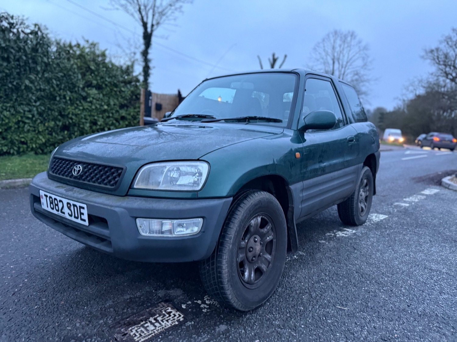 Used Toyota RAV4 1999 for sale - 77493545: Photo 3