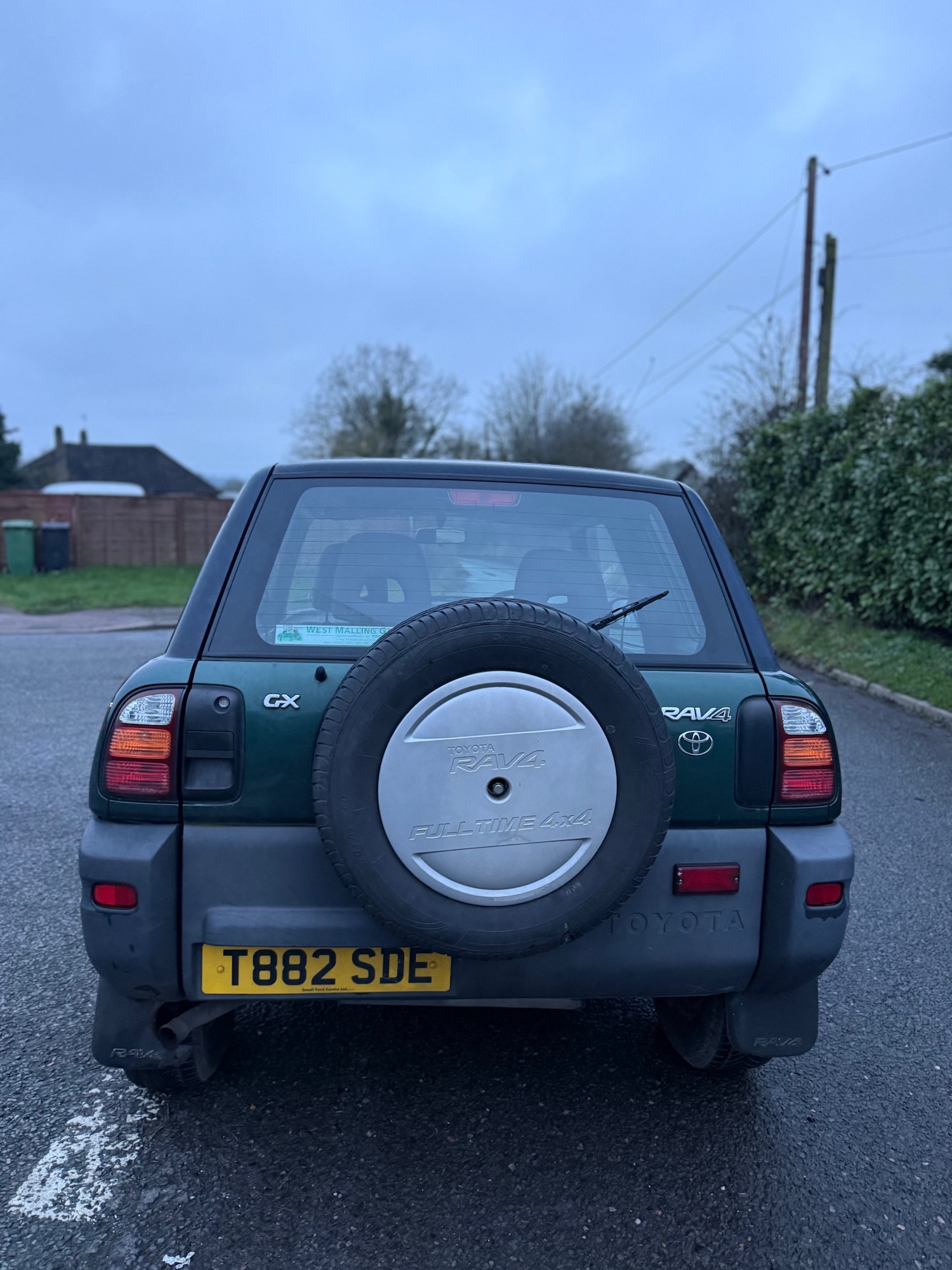 Used Toyota RAV4 1999 for sale - 77493545: Photo 4