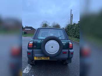 Used Toyota RAV4 1999 for sale - 77493545: Photo